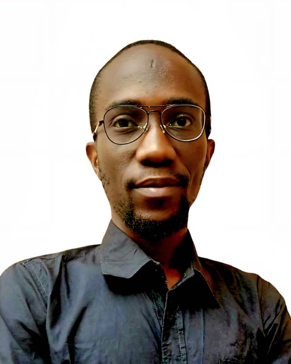 Abdulfatai Aka, Software Engineer of SKYLARK.