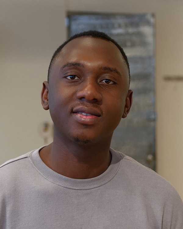 Kayode Adeola, Software Engineer of SKYLARK.