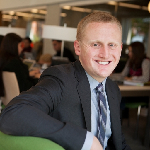 Miles McMullin, Managing Partner of SKYLARK.